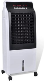 vidaXL Air Cooler Καθαριστής Αέρα Υγραντήρας Φορητός 8 Λίτρων