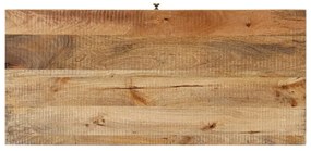 vidaXL Τραπεζάκι Σαλονιού 110 x 50 x 40 εκ. από Μασίφ Ξύλο Μάνγκο