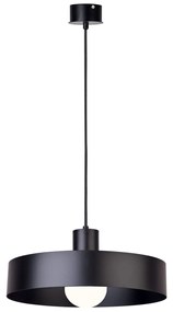 Φωτιστικό Οροφής Μονόφωτο Viokef Norton Black 4184801
