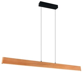 Φωτιστικό Οροφής - Ράγα Edgewood 359719130 SMD 35W 4150lm 2700 - 6000K 150x150cm Natural Trio Lighting