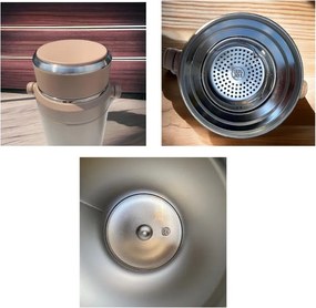 Φορητό παγούρι-θερμός - WL40 - 1500ml - 740276 - Blue