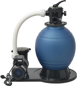 vidaXL Αντλία/Φίλτρο Άμμου 1000 W 16800 λίτρα/ώρα XL