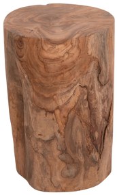 Intrahome ΒΟΗΘΗΤΙΚΟ ΤΡΑΠΕΖΑΚΙ/ΣΚΑΜΠΟ CASABLANCALTCASABLANCAIRONCO .21 ΞΥΛΟ LILONGWEKUCASABLANCALCASABLANCA_LUMPURERLEY--ΦΥΣΙΚΟ Φ30x45Υεκ. intraho-1627761