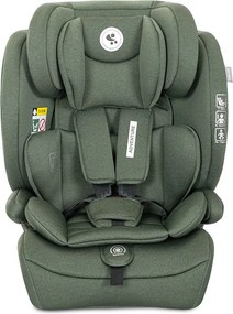 CAR SEAT ADVENTURE 76-150CM GREEN 1pc/L ctn