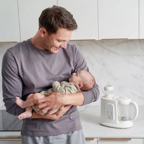 Μπλέντερ - ατμομάγειρας Νew CHEFY 6 Miniland