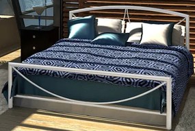 Κρεβάτι Vicky-120 x 200-Leuko