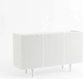 Κονσόλα Λευκό CLOPRA 120x40x19