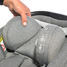 Πολυκαρότσι REYA 3 σε 1 Brown με Αναστρέψιμη λαβή 10021952415 Lorelli