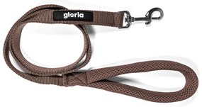 Λουρί Σκύλου Gloria 120 cm Καφέ S