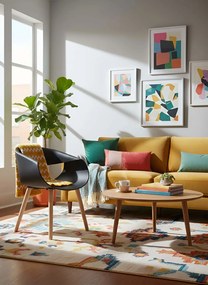 Καρέκλα Romero-Mauro (4) τεμάχια