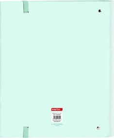 Φάκελος δακτυλίου Safta Menta (27 x 32 x 3.5 cm)