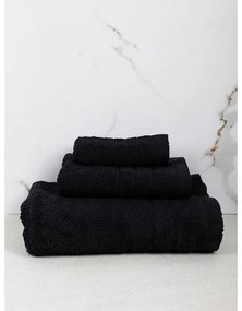 Πετσέτα Χίμπουρι 15 Black Χεριών (40x60)