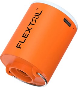 Φορητή αντλία Flextail Tiny Pump X (Πορτοκαλί)