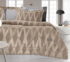 Πάπλωμα Υπέρδιπλο 220x140 Zadic Camel 5206480709029