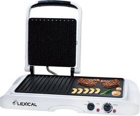 Lexical Contact Grill 1600W LSM-2550-1