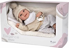 Κούκλα Mωρó Arias Elegance 35 cm