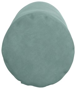 vidaXL Μαξιλάρια Στήριγμα 2 pcs Θαλασσί Ø 25 x 70 cm