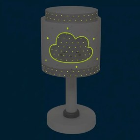 Επιτραπέζιο φωτιστικό Ango Baby Dreams Gray