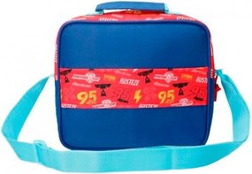 Κασετίνα Disney Cars Κόκκινο