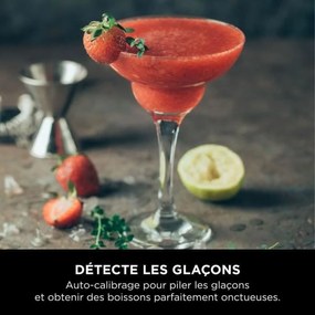 Μπλέντερ Κύπελλο NINJA Μαύρο Χάλυβας 1200 W 2,1 L