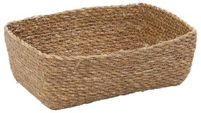 Ψωμιέρα Οβάλ Kag311 23X16X8cm Natural Espiel Seagrass