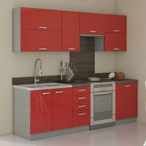 Σύνθεση κουζίνας Ingrid