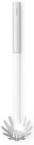 Brabantia 1003260 Βαθιά Κουτάλα Ζυμαρικών Τρυπητή από Μέταλλο Ασημί Profile