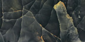Gersa Onice Lava Polished 60x120 - Πλακάκι γρανίτη