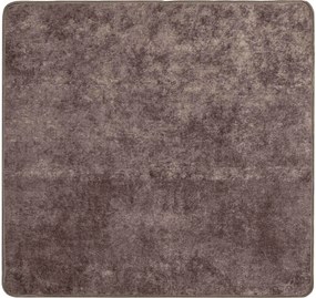 vidaXL Χαλί Runner MARSA Γκρι 100 x 100 cm Πολυέστερ και PVC
