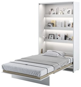 Κρεβάτι τοίχου Concept BC-120 x 200-Leuko Gualistero