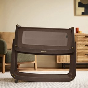 SNUZ Βρεφικό Λίκνο SNUZPOD5 Chocolate