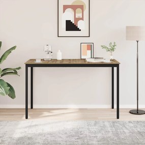 vidaXL Τραπεζαρίες Επεξεργασμένο ξύλο