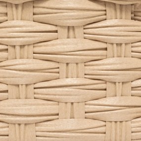 Καλάθια Αποθήκευσης (Σετ 3τμχ) F-V Tresse 204986