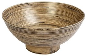 Διακοσμητικό Μπωλ (Φ35x16) Espiel Bali BAB111