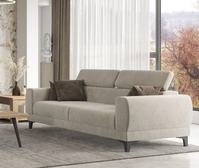 Καναπές №32 taupe 183x95x76 DIOMMI 43-105