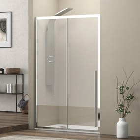 Karag Elysium 400 Nano - Καμπίνα Από Τοίχο Σε Τοίχο (128,5-132,5 cm)