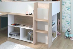 Πολυλειτουργικό κρεβάτι Lukas