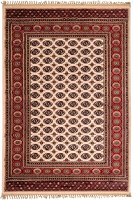 Χαλί Jasmine New 1803 0077 Ivory Βιοκαρπέτ 200X250cm