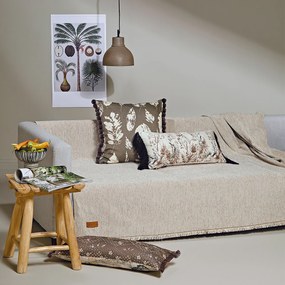Ριχτάρι Διθέσιου Καναπέ (180x250) Kentia Stylish Kanon 12 Beige