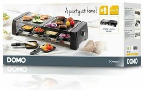 Ηλεκτρικό Μπάρμπεκιου DOMO DO9190G 1200W 1200 W