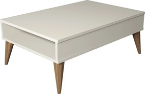 Coffee Table Best - Cream Cream