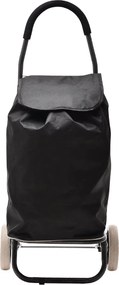 Καροτσάκι Για Ψώνια Estia Neo Black 04-14940
