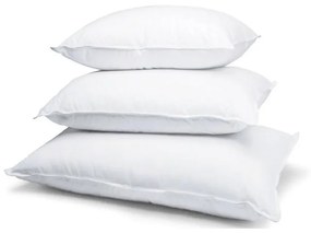 Μαξιλάρι Ύπνου Μαλακό 45x65 Viopros Pillows 100% Hollowfiber Siliconised