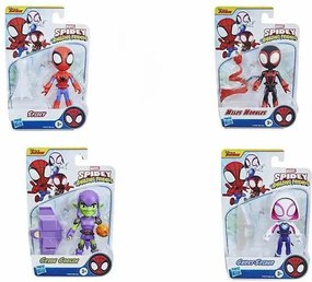 Αρθρωτό Σχήμα Hasbro Spidey Amazing Friends (10 cm)
