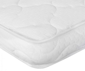 ΣΤΡΩΜΑ ΜΕ FOAM ΧΩΡΙΣ ΕΛΑΤΗΡΙΑ JORDY 90X190 HM374.01  (ROLL PACKING) ΛΕΥΚΟ