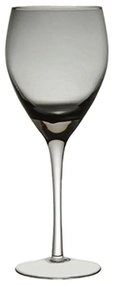 Ποτήρι Νερού Κολωνάτο Irid 52.013.53 360ml Smoke Cryspo Trio Γυαλί