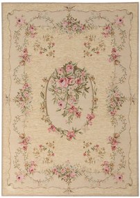 Χαλί Canvas Aubuson 204 J Royal Carpet - 75 x 150 cm