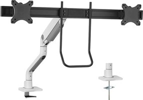 Επιτραπέζια Βάση για Οθόνη Neomounts DS75S-950WH2 Λευκό 27"