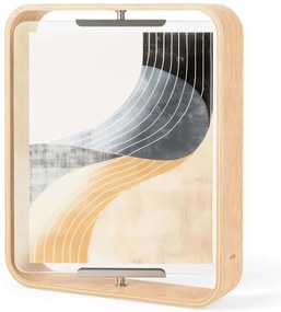 Κορνίζα Bellwood 1022486-390 8x10cm Natural Umbra Wood, Glass