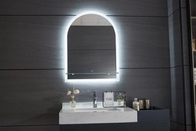 GL SOLO LINE LED - ΚΑΘΡΕΠΤΗ ME ETAZ LED*TOUCH 50*70 77-5070